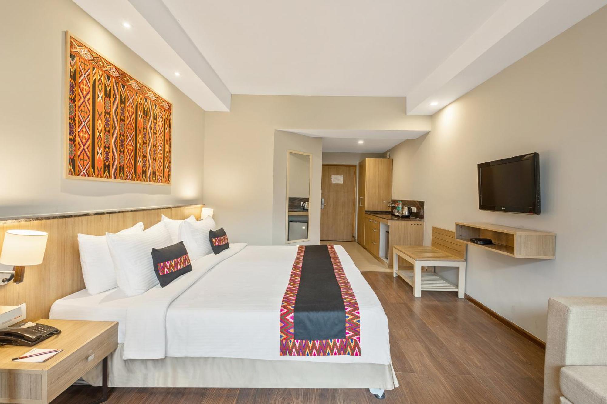 Hotel Sterling Manali Exterior foto