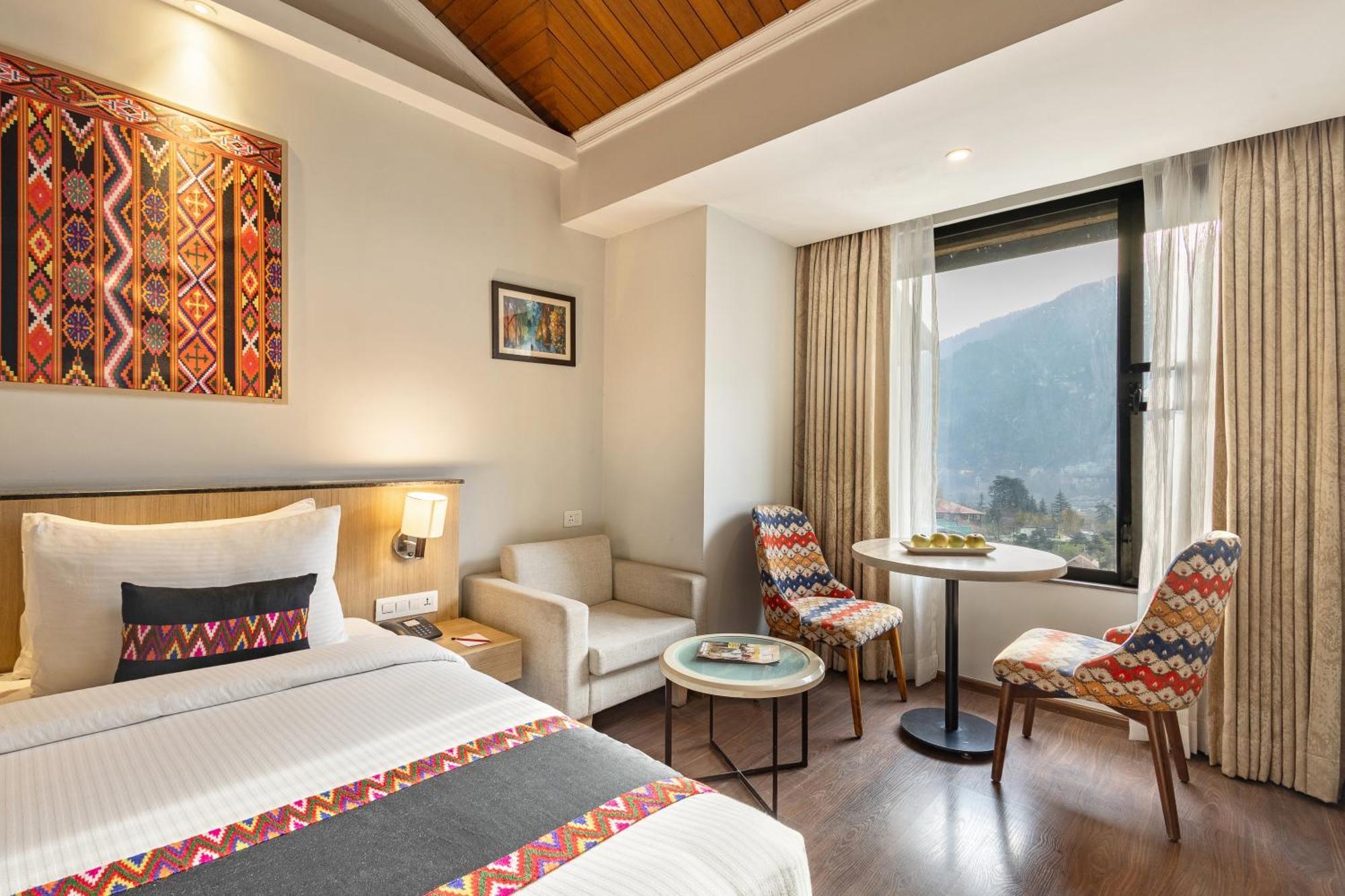 Hotel Sterling Manali Exterior foto