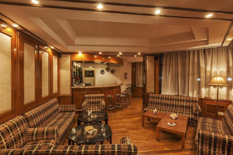 Hotel Sterling Manali Exterior foto